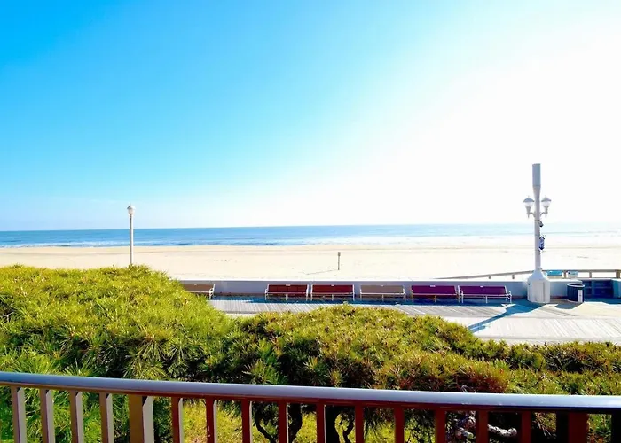 Apartment Ocean Hideaway 111 Ocean City