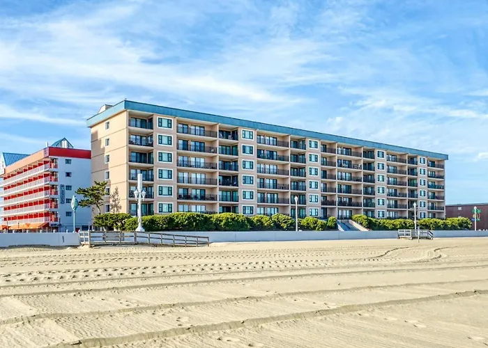 Ocean Hideaway 111 Ocean City