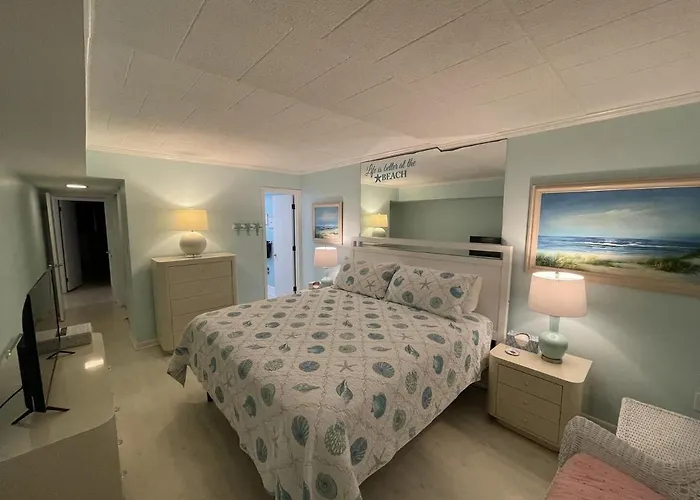 Apartment Ocean Hideaway 111 *