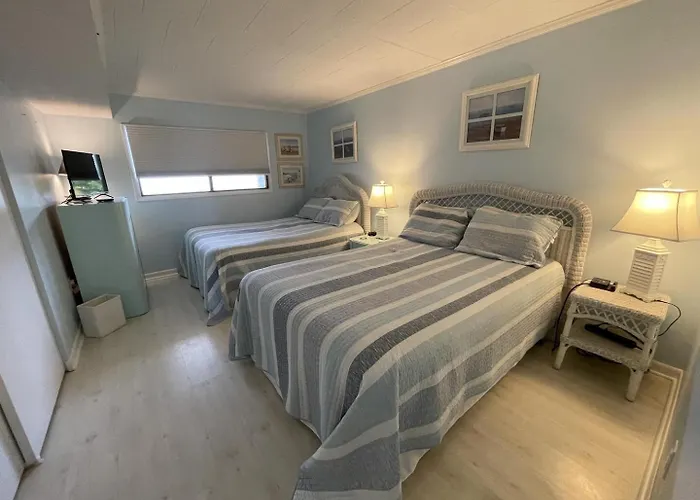 Ocean Hideaway 111 Apartment Ocean City