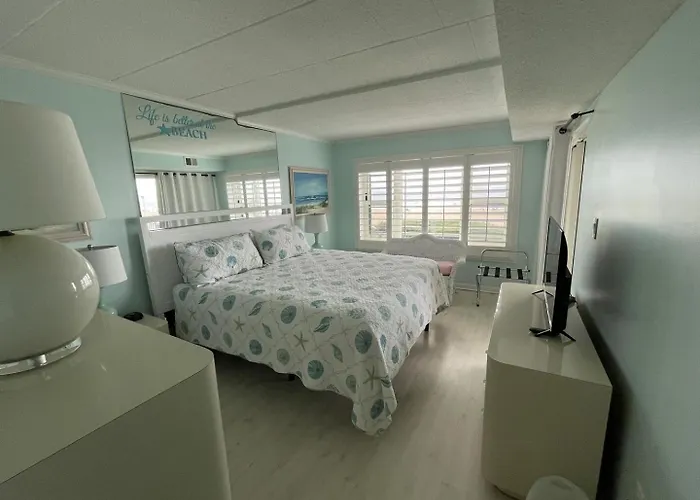 Ocean Hideaway 111 Apartment *
