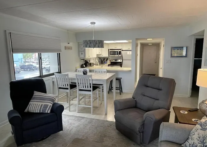 Ocean Hideaway 111 Apartment Ocean City